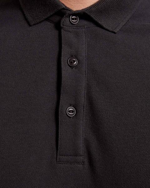 Polo Con Ricamo