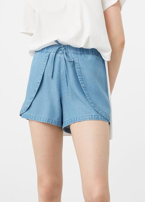 Short Denim Soft