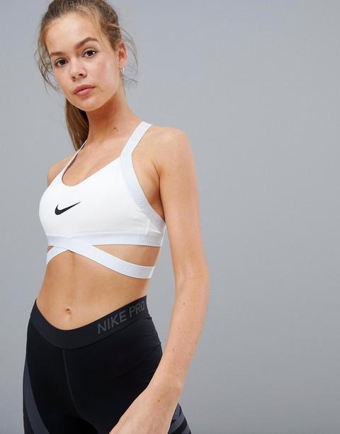 asos nike bra