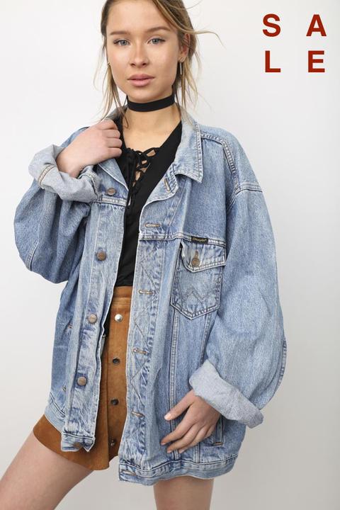 Florida Wrangler Denim Jacket