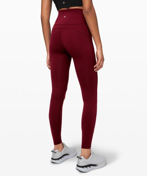 lululemon in movement tight