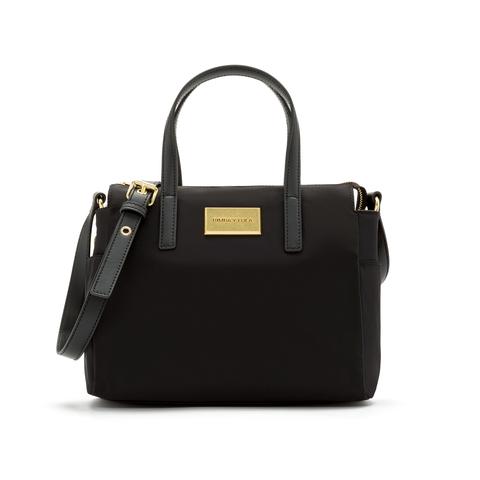 Bolso Tote Pequeño Negro