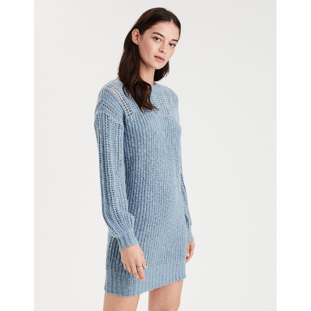 american eagle balloon sleeve sweater