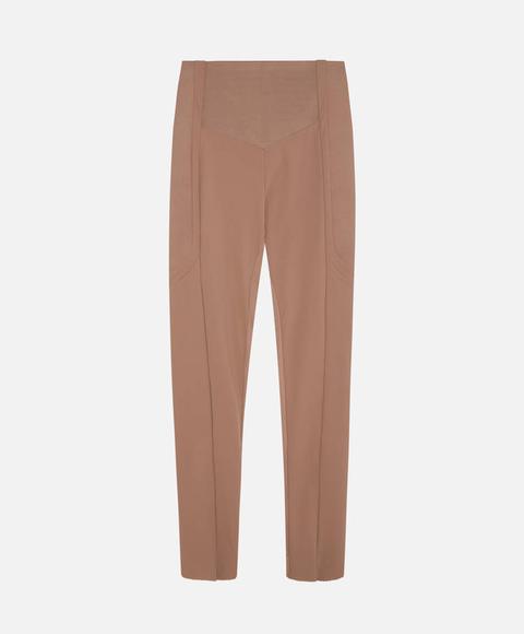 Leggings Modellanti Con Blocchi Luccicanti from Oysho on 21 Buttons