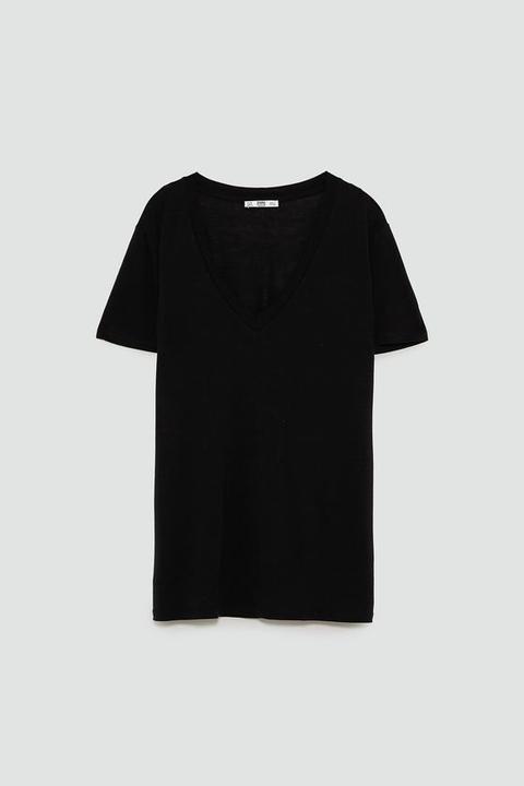 T-shirt Basic Morbida