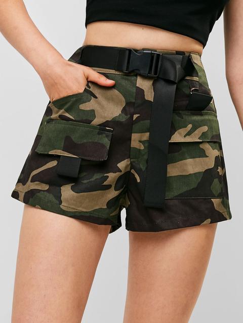 shorts mimetici