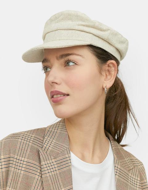 Casquette De Marin Beige