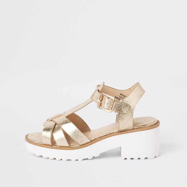 river island childrens sandals