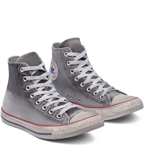 chuck taylor all star smoke in canvas high top