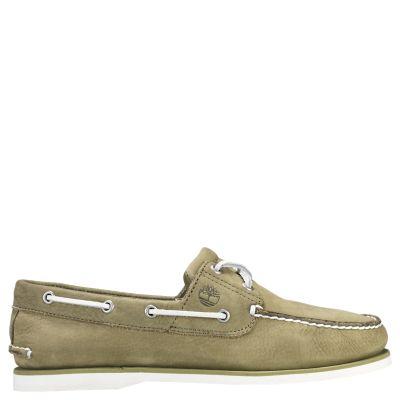 Men's 2-eye Boat Shoes