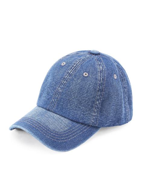 Cappellino Di Jeans