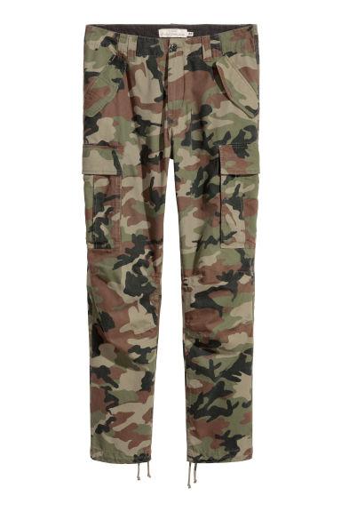 Cargo Trousers