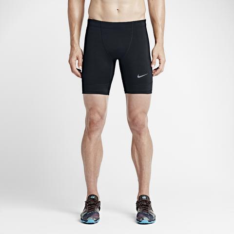 Nike Power Tech Mallas Cortas De Running - Hombre