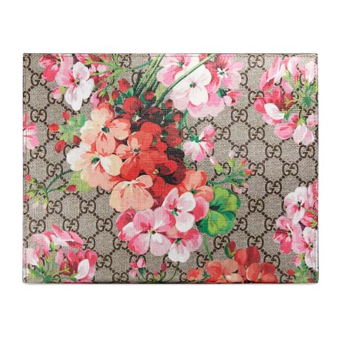 gucci gg blooms large cosmetic case