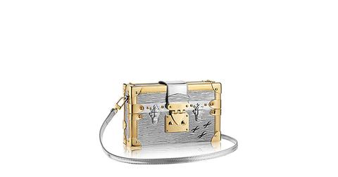 Petite Malle Metallic