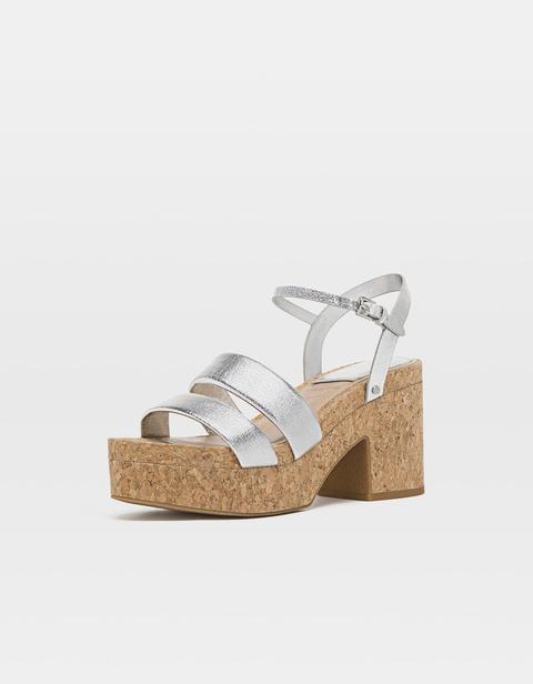 comprar sandalia plataforma