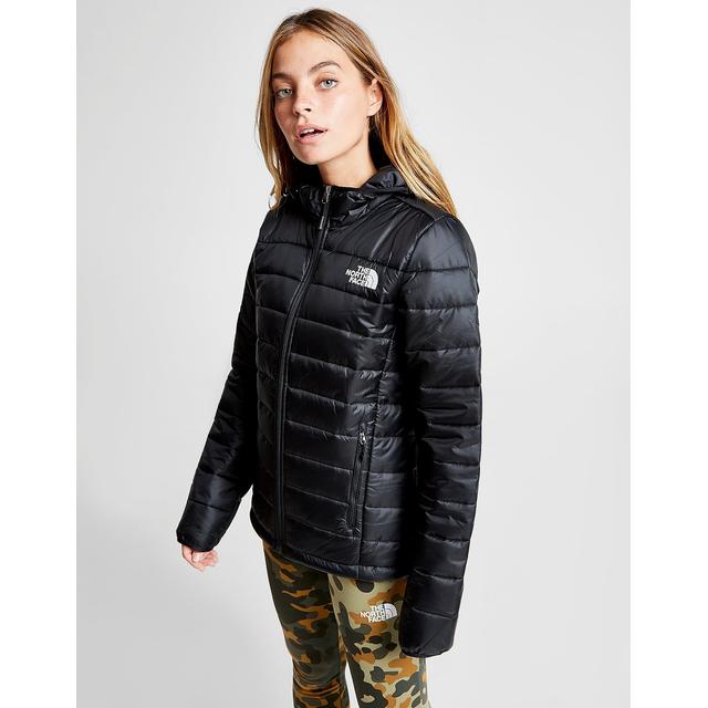 the north face padded coat