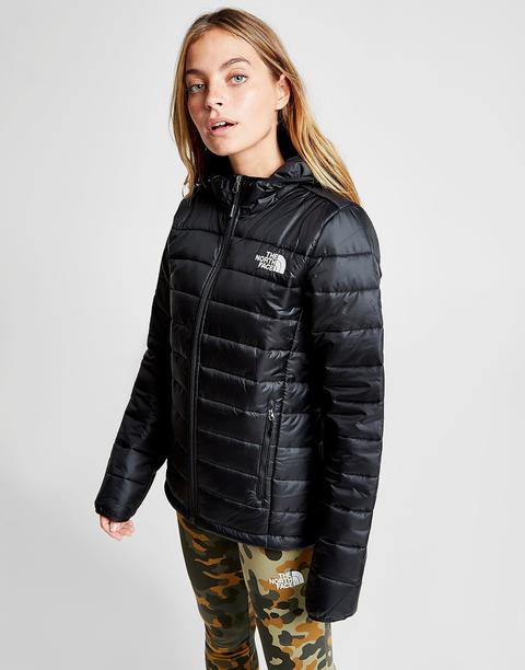 north face quilted jacket womens
