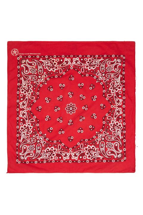 Paisley Print Bandana