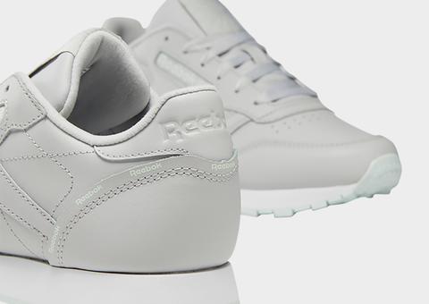 Reebok Classic Leather Shoes - Skull 