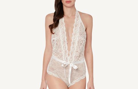 Body Romantic Ballerina