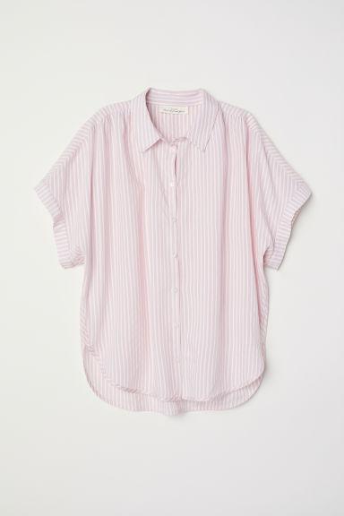 H & M - Blusa Holgada - Rosa from H&M on 21 Buttons