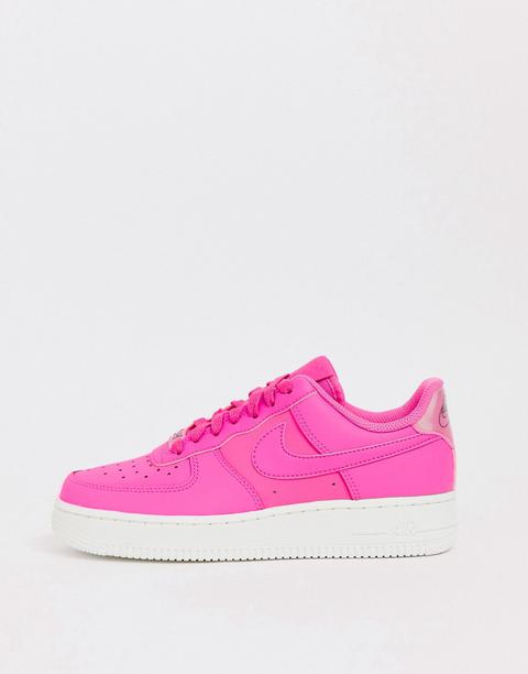 air force 1 07 rosa