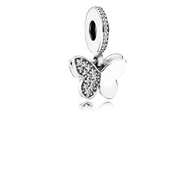charms pandora farfalla charms pandora farfalla
