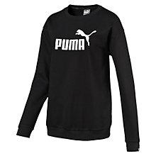 Sweatshirt Style No.1 Logo Donna Puma