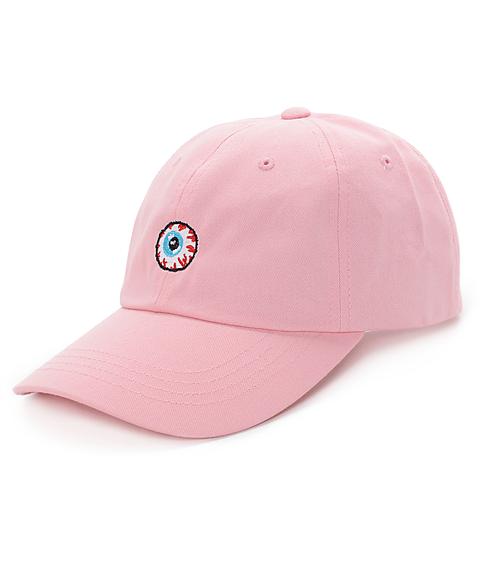 mishka eyeball hat