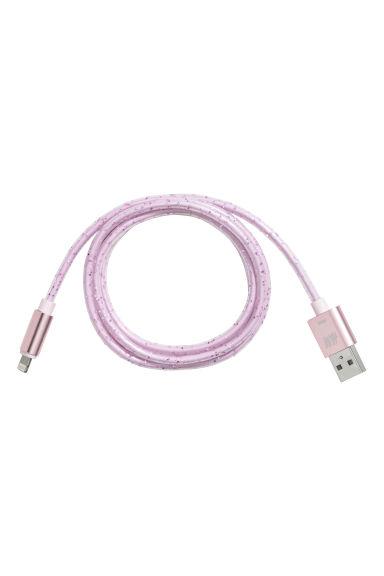 Cable De Carga