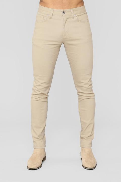 fashion nova khaki jeans