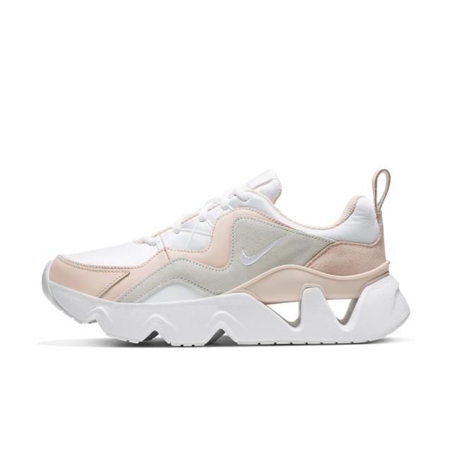 women's nike ryz 365 casual shoes white