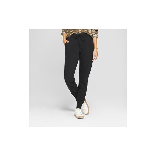 womens jogger pants target