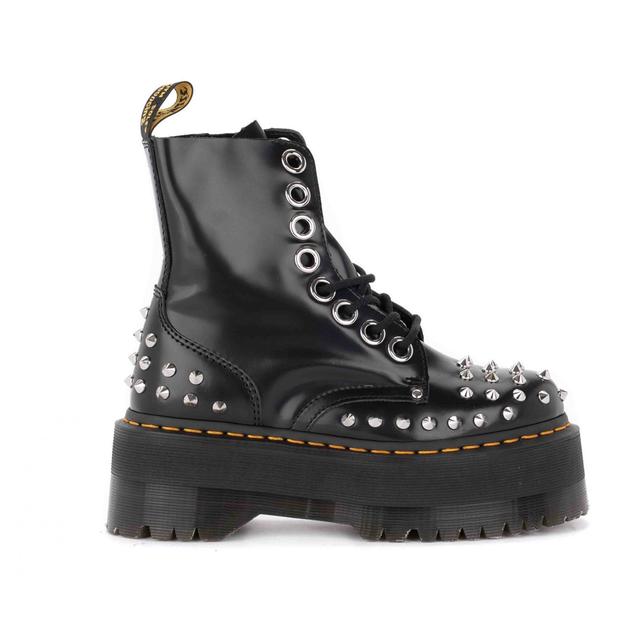 dr martens jadon max stud