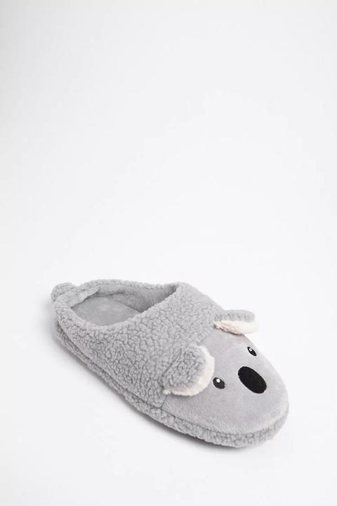 Koala Indoor Slippers