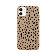 Funda De Iphone Con Estampado De Lunares