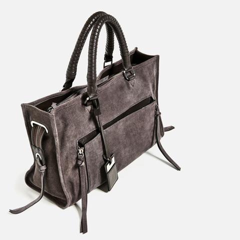 Bolso City Piel