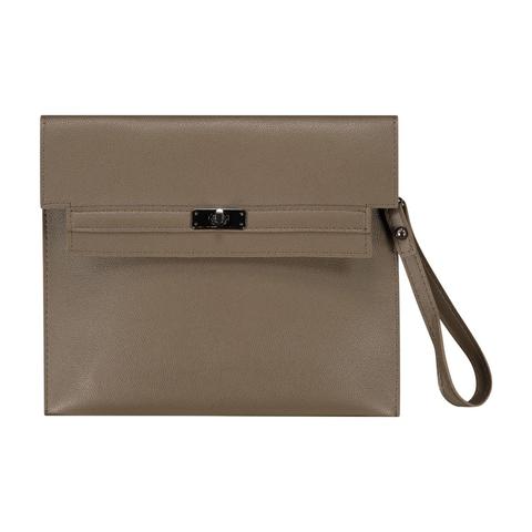 It-clutch Taupe