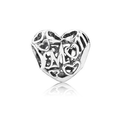 Charm Openwork Ti Voglio Bene Mamma