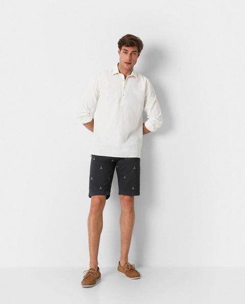 bermudas scalpers