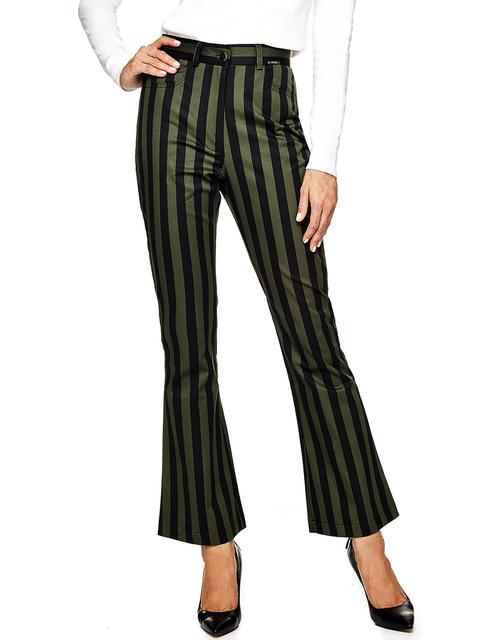 Pantalone Motivo A Righe