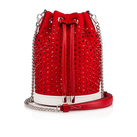 marie jane bucket bag