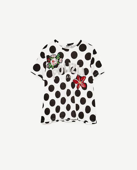 Camiseta Ciudades Parches