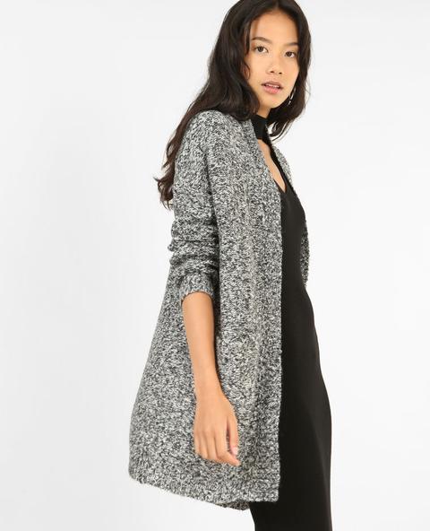 Cardigan Lungo Caldo