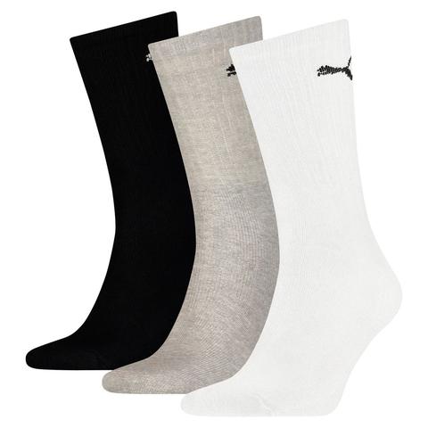 Pack De 3 Pares De Calcetines De Deporte