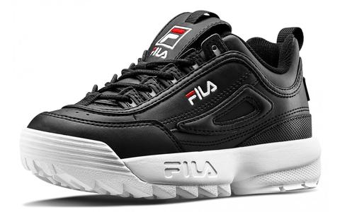 Fila Disruptor from Aw Lab on 21 Buttons Fila Disruptor from Aw Lab on 21 Buttons