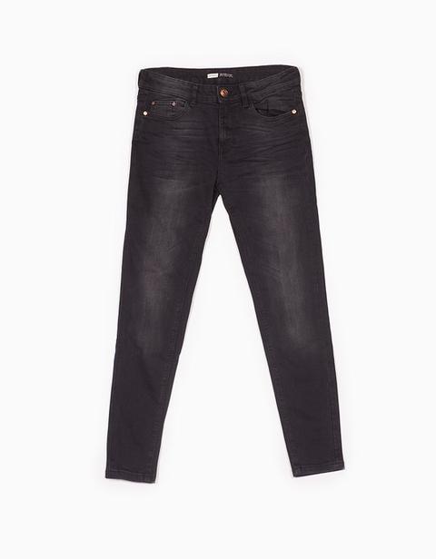 Pantalón Skinny Denim