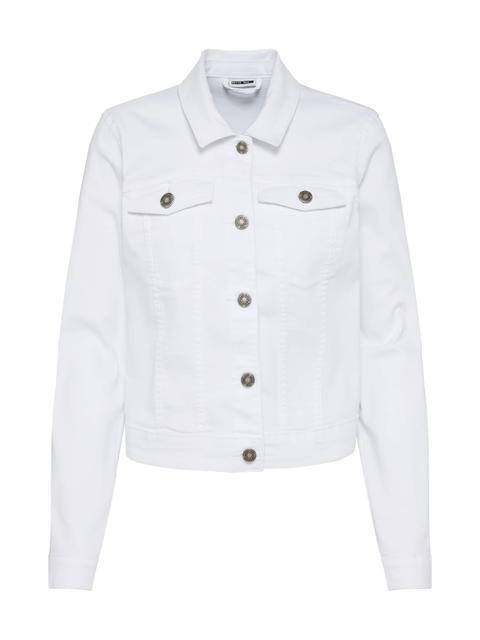 Denim Jacke 'nm Debra'