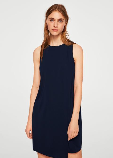 Vestido Doble Capa